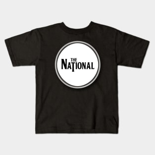 The National Beatles Style Kids T-Shirt